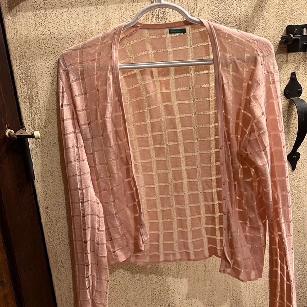 Vintage Lightweight Cardigan